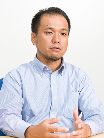 吉川 安博さん